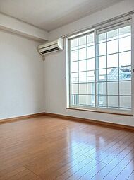 キュートＫ・Ｔ　Ｂ 203 2階1LDKのリビング/ダイニング