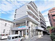 幡生駅より徒歩12分 築35年 6階建の賃貸物件