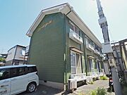 ニューパリヤM 1階 築38年6ヶ月の賃貸物件