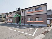 幡生駅よりバス6分 徒歩3分 築33年11ヶ月 2階建の賃貸物件