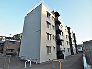 下関駅よりバス2分 徒歩4分 3階 築66年7ヶ月の賃貸物件