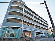 下関駅よりバス12分 徒歩3分 5階 築26年の賃貸物件