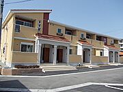 安岡駅より徒歩8分 2階 築14年1ヶ月の賃貸物件