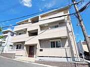 幡生駅より徒歩11分 3階 築8年11ヶ月の賃貸物件