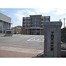 図書館「下関市立大学附属図書館まで3137m」