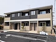 プロスパー宮の坂 1階 築4年5ヶ月の賃貸物件