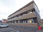 小月駅よりバス13分 徒歩2分 2階 築8年11ヶ月の賃貸物件