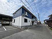 安岡駅よりバス1分 徒歩10分 1階 築20年9ヶ月の賃貸物件