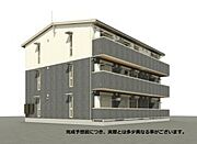 綾羅木駅より徒歩17分 3階 新築の賃貸物件