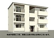 綾羅木駅より徒歩2分 1階 新築の賃貸物件