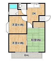 間取り：235004460598