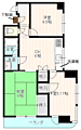 シンセリティ小串2階4.3万円