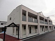 床波駅より徒歩30分 2階 築13年9ヶ月の賃貸物件