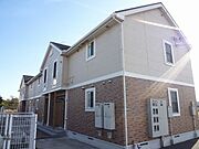 常盤駅より徒歩18分 築21年3ヶ月 2階建の賃貸物件