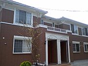 厚狭駅より徒歩18分 2階 築19年4ヶ月の賃貸物件