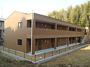 床波駅より徒歩42分 2階 築14年8ヶ月の賃貸物件