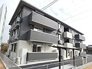  2階 築3年10ヶ月の賃貸物件