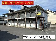 ロイヤルパレス彩佳Ａ 1階 築34年8ヶ月の賃貸物件