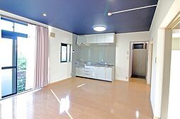 グランドコーポ中の尾1 101 1階1LDKのリビング/ダイニング