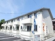 宇部新川駅より徒歩13分 築6年2ヶ月 2階建の賃貸物件