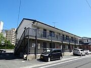 宇部新川駅より徒歩12分 1階 築27年7ヶ月の賃貸物件