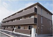 宇部新川駅より徒歩33分 築11年5ヶ月 3階建の賃貸物件