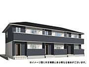 シャルム西本町B棟の賃貸物件