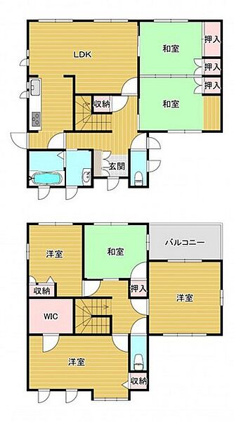 間取り：335000022008