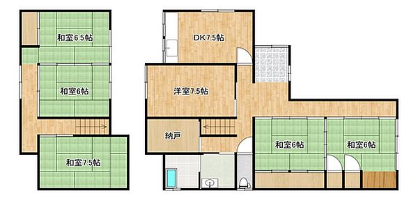 間取り：335000023626