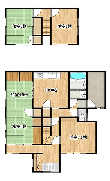 間取り：335000024522