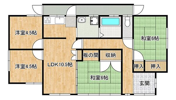 間取り