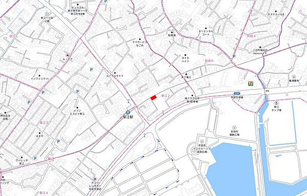 室内を拡大表示