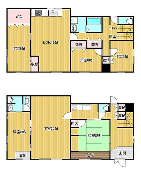 間取り：335000033593