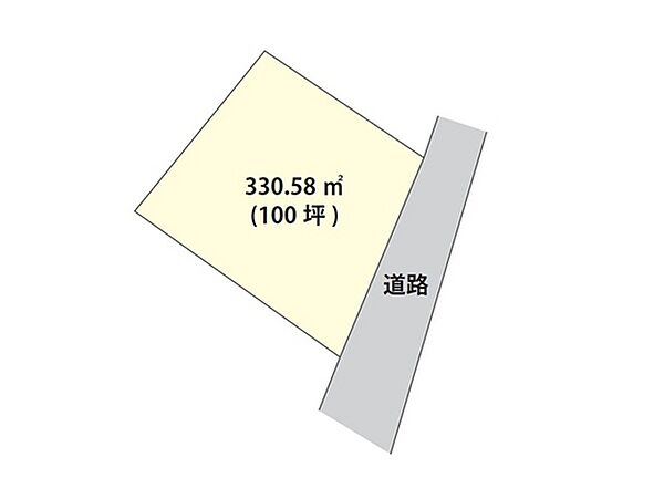 区画図：335000033623