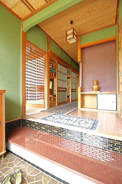 玄関