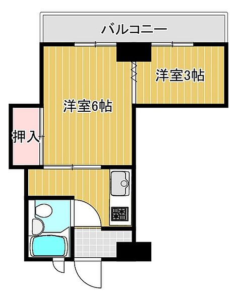 間取り：335000034523