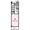 ポラリス4階4.3万円