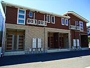 防府駅よりバス5分 徒歩6分 1階 築10年4ヶ月の賃貸物件