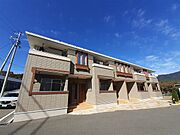 防府駅よりバス15分 徒歩4分 2階 築11年9ヶ月の賃貸物件