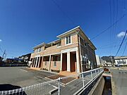 メゾン ボナール B 2階 築18年8ヶ月の賃貸物件