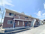 サンハイツハラダA 2階 築28年8ヶ月の賃貸物件