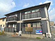 サン・ハイツＢ 2階 築28年9ヶ月の賃貸物件