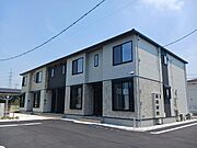 防府駅よりバス10分 徒歩5分 新築 2階建の賃貸物件