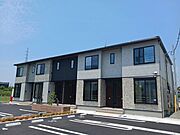 防府駅よりバス10分 徒歩5分 新築 2階建の賃貸物件
