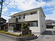 防府駅よりバス10分 徒歩6分 2階 築17年8ヶ月の賃貸物件