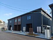 防府駅よりバス11分 徒歩8分 新築 2階建の賃貸物件