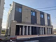 防府駅よりバス6分 徒歩8分 3階 新築の賃貸物件