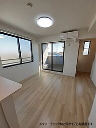 ジェミニテラスＡ 301 3階1LDKのリビング/ダイニング