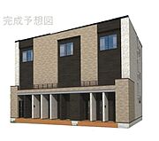 防府駅よりバス6分 徒歩8分 1階 新築の賃貸物件