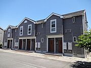 防府駅よりバス15分 徒歩4分 1階 築21年9ヶ月の賃貸物件